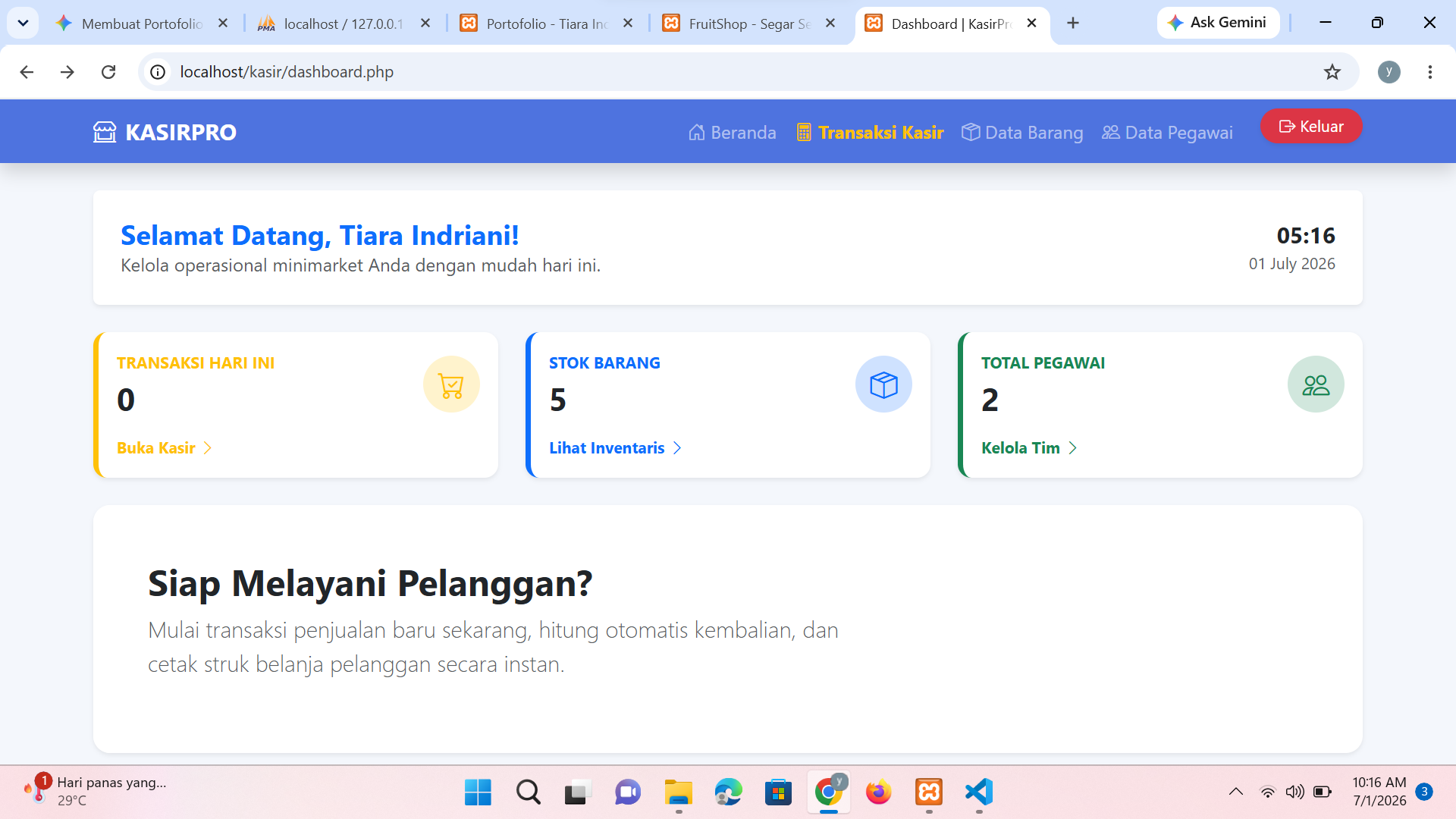 KasirPro